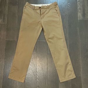 Hollister Men’s Chino Khaki Pants